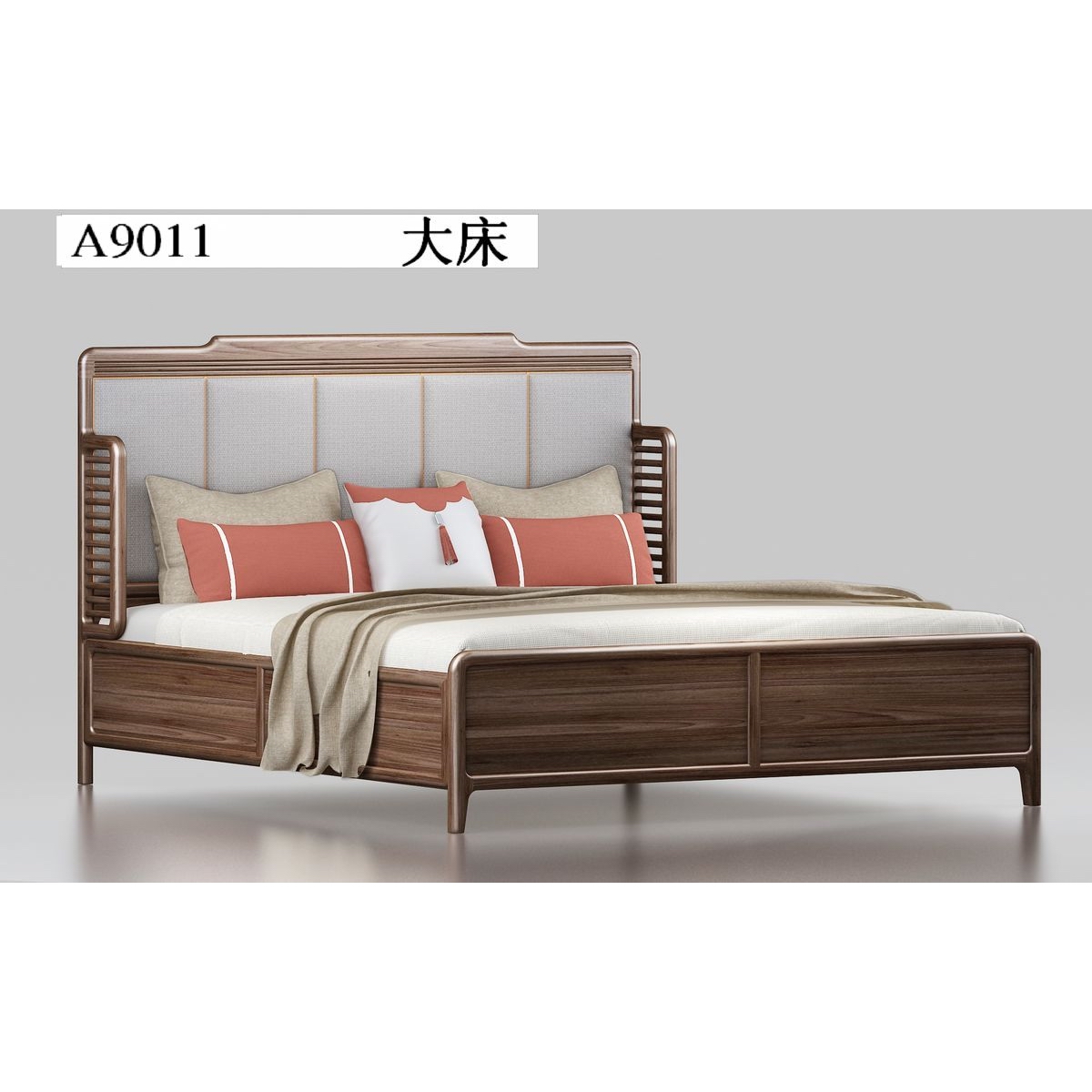 1.8米大床
